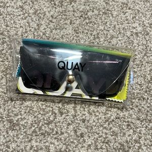 QUAY NIGHTFALL SUNGLASSES